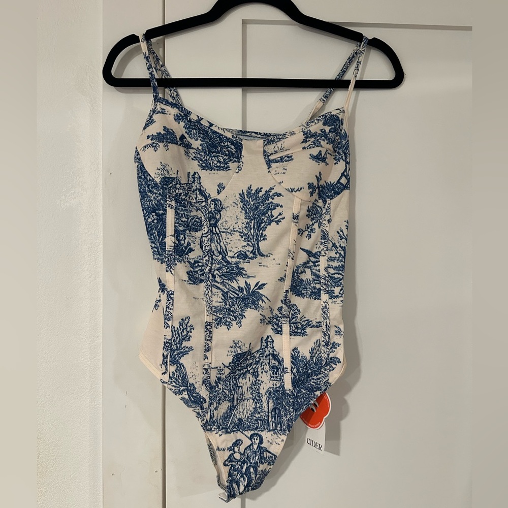 Cider Bodysuit